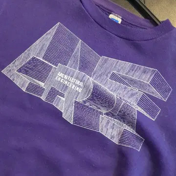 RUSSELL 반팔 맨투맨 1988-93