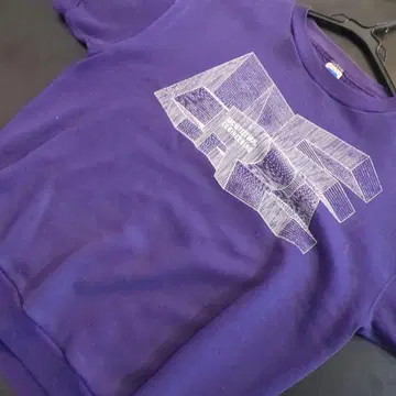 RUSSELL 반팔 맨투맨 1988-93