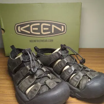 190-22 KEEN 아웃도어 샌들 26.0cm