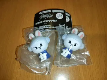 skzoo 가챠 사우나 피규어