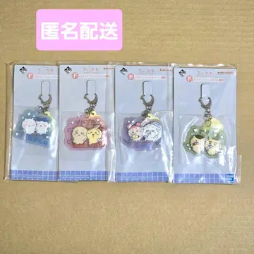 제일복권 치이카와 F상 러버 참