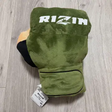 RIZIN BIG 그로브 봉제 인형