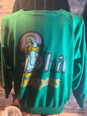 빈티지 70년대 트레이닝복