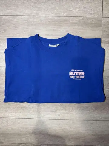 Butter Tokyo Pop-Upat with TOXGO and RBB