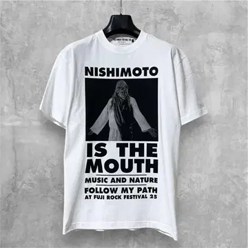 BEAMS x NISHIMOTO IS THE MOUTH 후지록