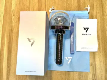 SEVENTEEN 공식 응원봉 VER3 캐럿봉