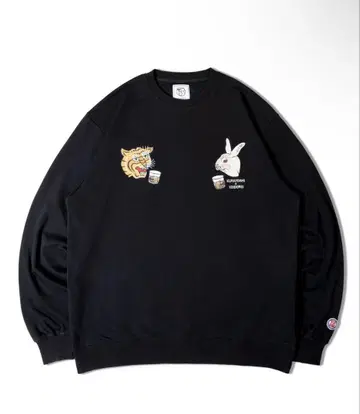 YOIDORE 쿠라요시 YOIDORE 크루넥