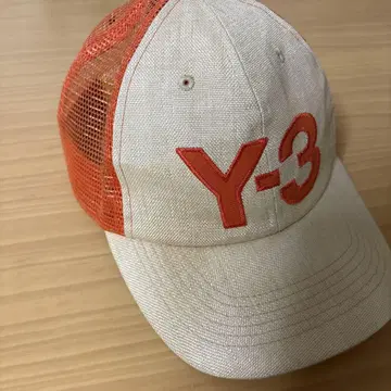 Y-3 캡