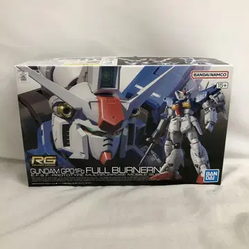VF9757 미조립 RG 1/144 건담 시험 제작 1호기 풀버니언
