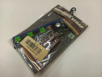 미개봉 새상품 NINTENDO STRAP 마리오 브라더스 스트랩 워프