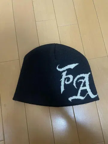 FUTURE ARCHIVE / FA 로고 비니