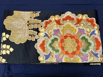 새상품급 육통 후쿠로 오비 보상화와 오동나무