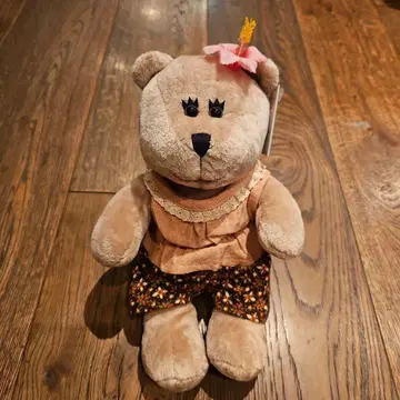 [미사용 새상품] 태국 한정판 스타벅스 starbucks 베어리스타