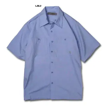 부루코 BLUCO STANDARD WORK SHIRT