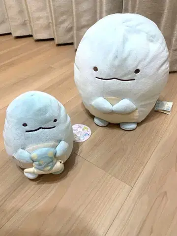 스미코구라시 봉제 인형 세트