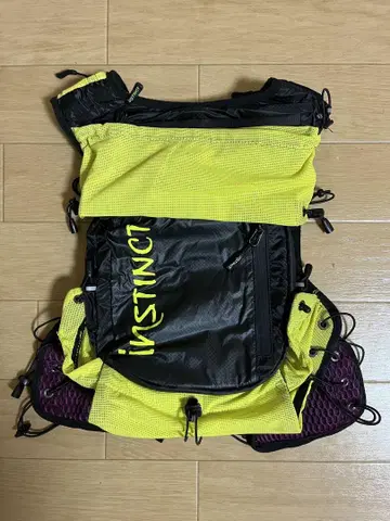 instinct EKLIPSE 12L 자크