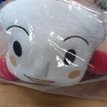 호빵맨 식빵맨 봉제 인형 약 42 x 22cm
