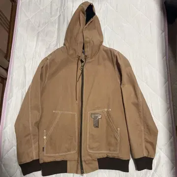 TOMMY 후드 부착 점퍼