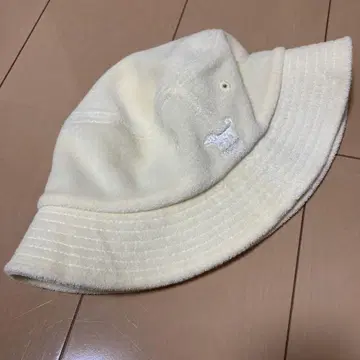 graniph 그라니프 버킷햇 프리 사이즈 아이보리