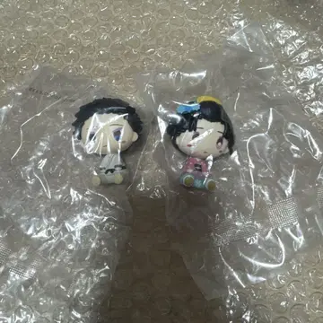 귀멸의 칼날 쵸코놋코 코하쿠 코유키