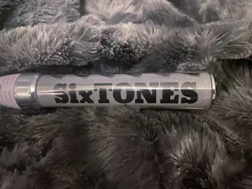 SixTONES 응원봉 짱에라
