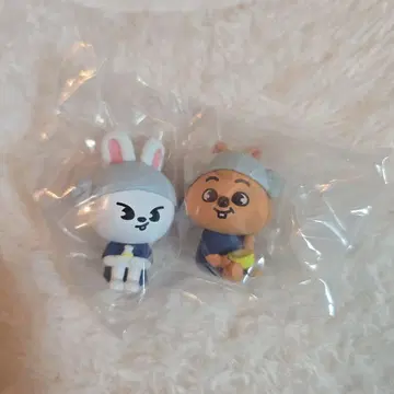 SKZOO 사우나 리비트 쿼카 스키즈