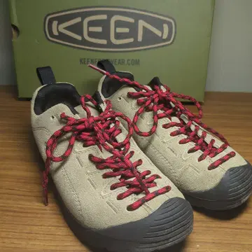 192-40 KEEN 아웃도어 신발 23.5cm