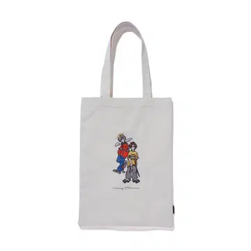 CrazyRaccoon TOTE BAG