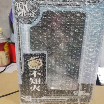 시라누이 피규어