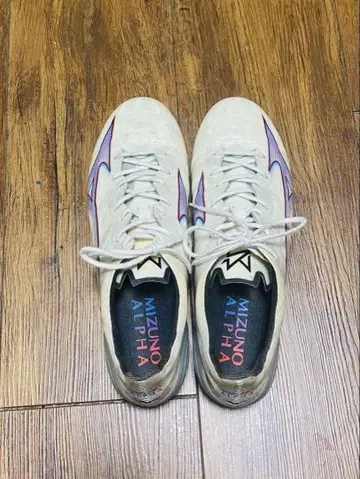 미즈노 알파 엘리트 28cm