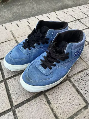 90s VANS 하프캡 크로커다일 단종 컬러