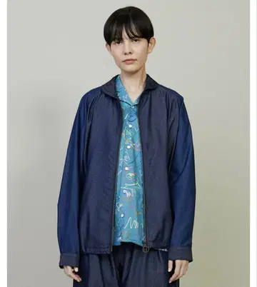 FRAPBOIS 쿨 데님 자켓