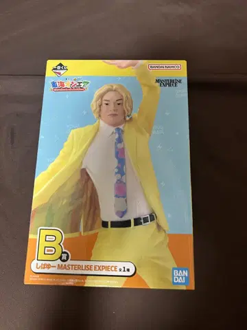 도카이 온에어 제일복권 B상 시바유 피규어