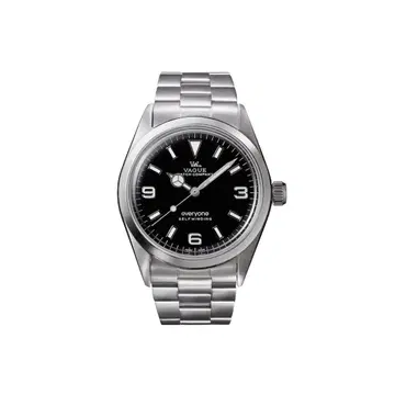 Vague Watch Company everyone 자동 와인딩 손목시계