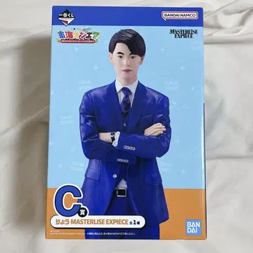도카이 온에어 제일복권 C상 료 피규어