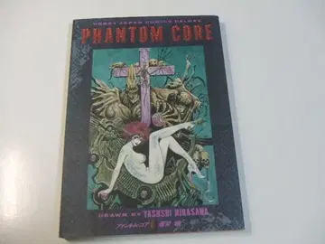 PHANTOM CORE 팬텀 코어 니라사와 야스시
