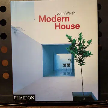 Modern House by John Welsh