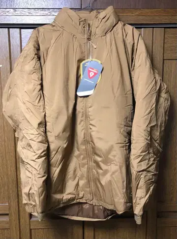 LEVEL7 COYOTE BROWN 새상품 M-Regular