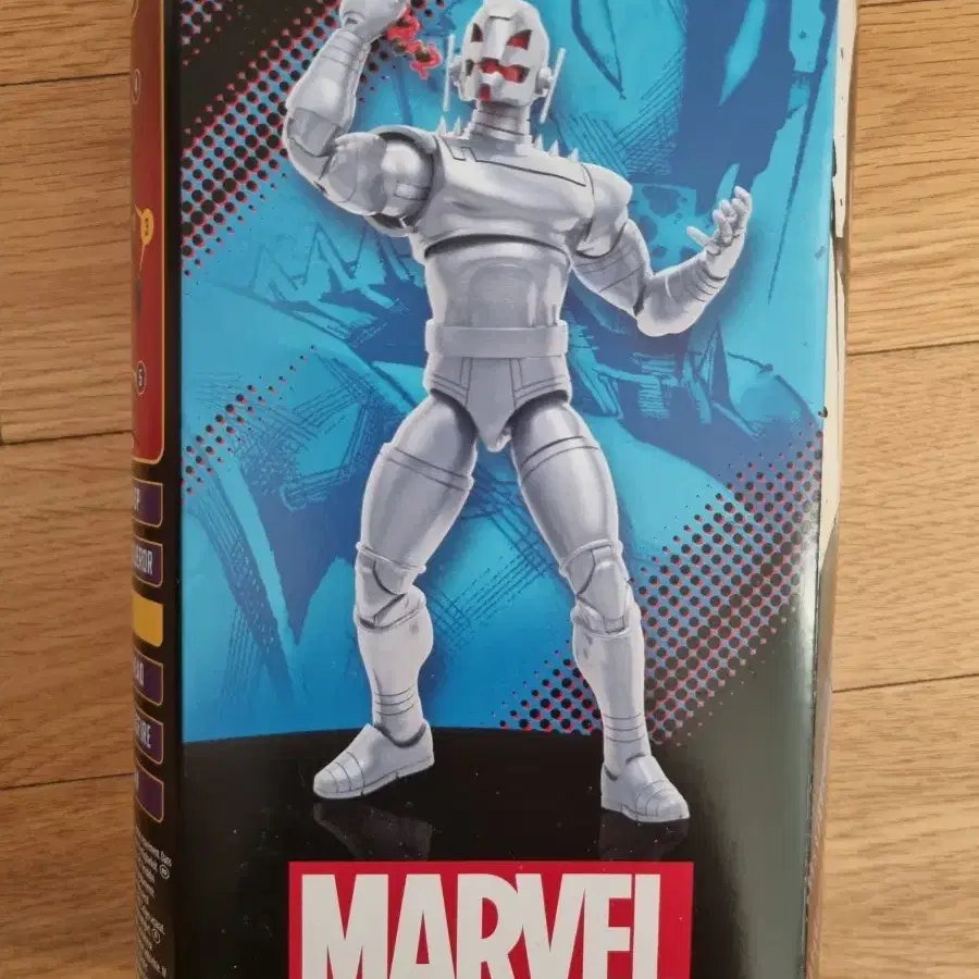 MARVEL | 마블 Marvel Legends Ultron Marvel Figure BAF Kashi Rang on Bunjang  Global Site.