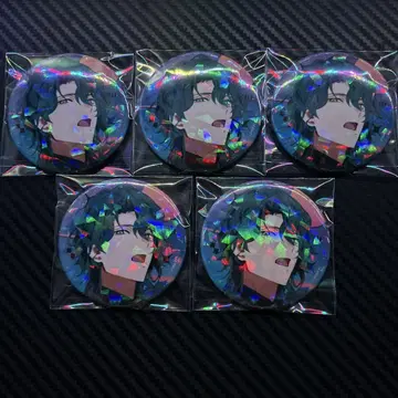 18TRIP 나츠메 요타카 요타카 타워 레코드 캔뱃지 세트