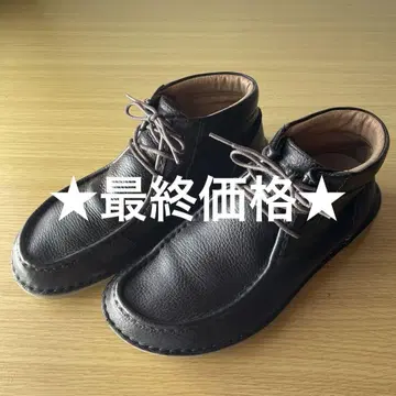 [BIRKENSTOCK] 파사데나 하이 레이스업 앵클부츠 27cm
