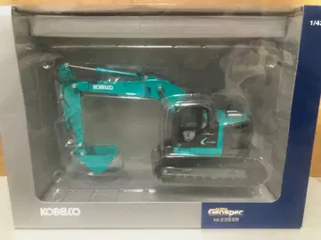 코벨코 KOBELCO SK235SR 유압 굴삭기 미니카 1/43