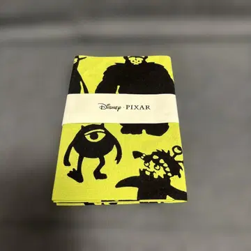 Disney Pixar 몬스터 캐릭터 일본 수건
