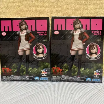 SEGA MOMO Ver.1.5 피규어 2체