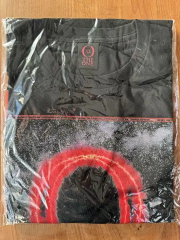 BABYMETAL THE ONE TEE 2023 XL