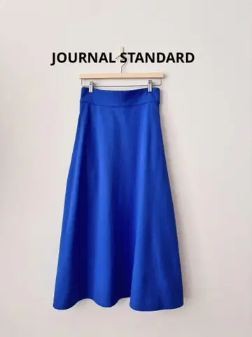 JOURNAL STANDARD 울라이크 울 기모 미디 스커트