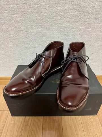 새상품급 REGAL x GLADHAND 처카 부츠