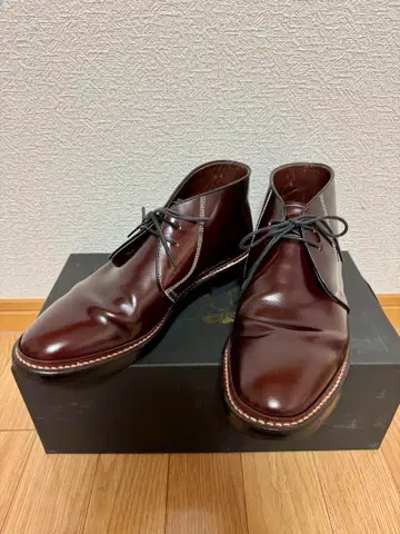 새상품급 REGAL x GLADHAND 처카 부츠