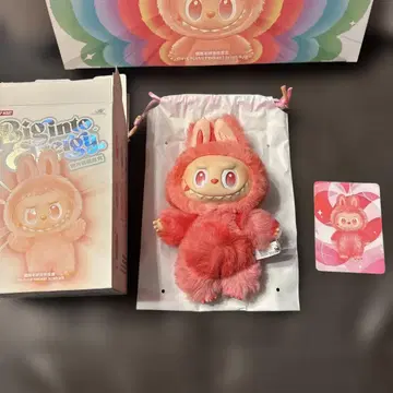 정품 러브브 에너지 Love 빨간색