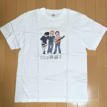 The's 재킷 티셔츠